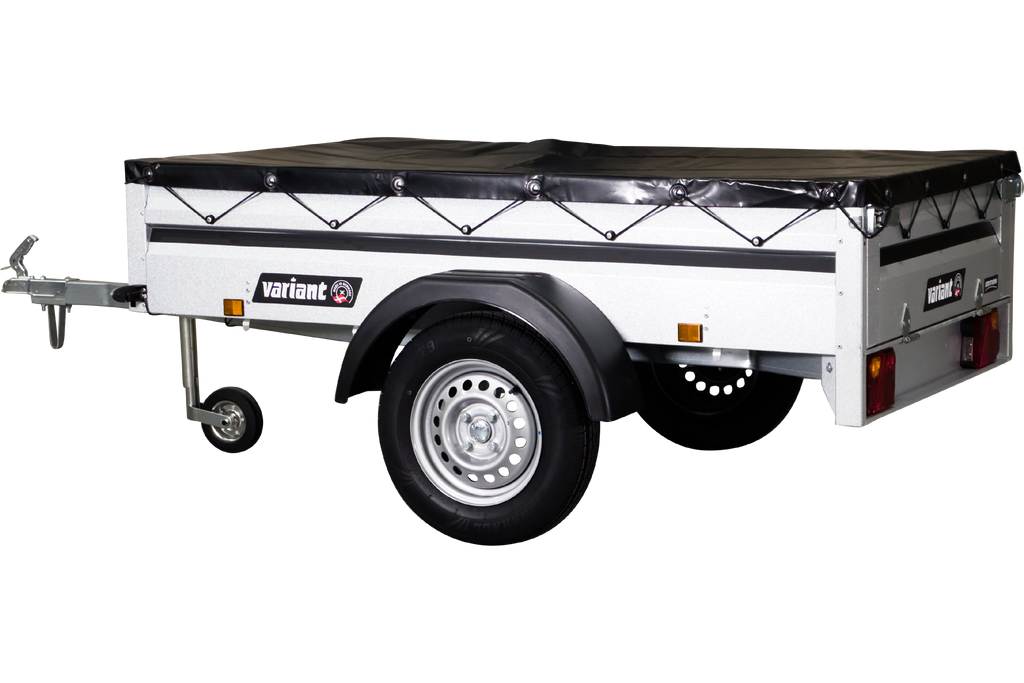 Variant 205 Edition - Fritidstrailer, 500 kg