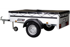 Variant 205 Edition - Fritidstrailer, 500 kg