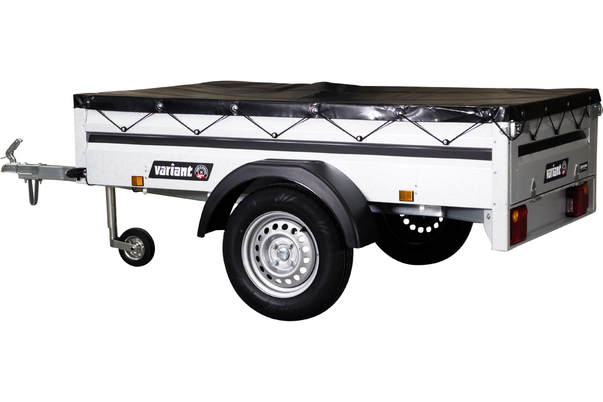 Variant 205 Edition - Fritidstrailer, 500 kg
