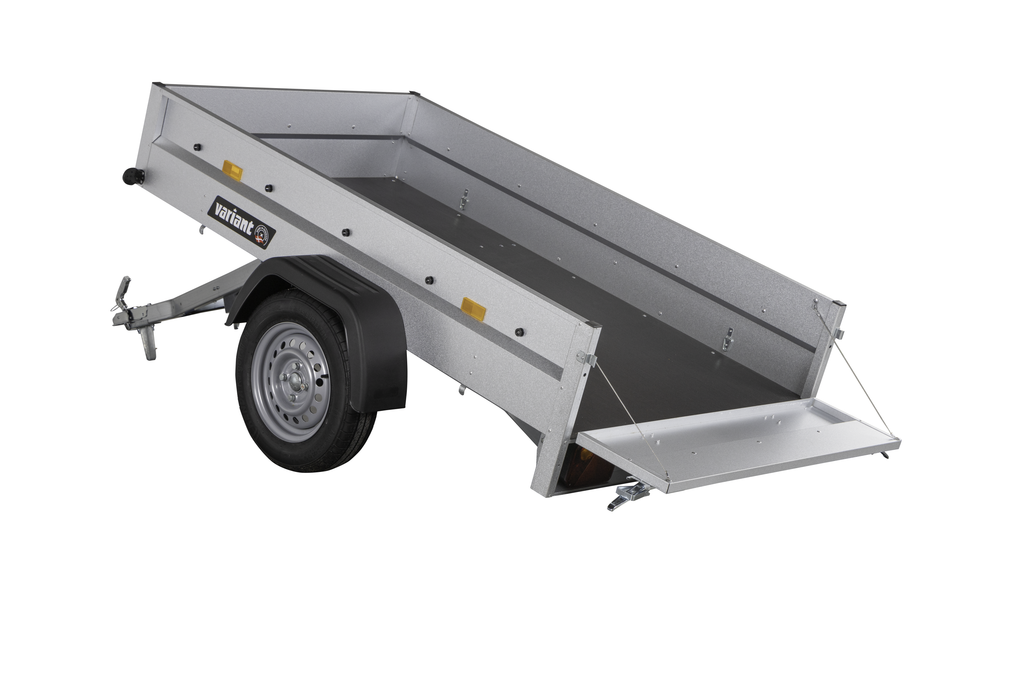 Variant 205 S1 Vip - Fritidstrailer, 500 kg