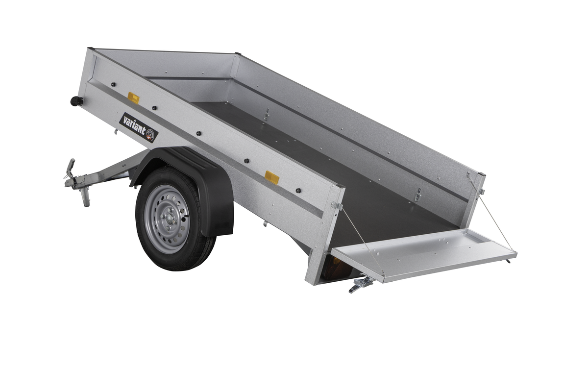 Variant 205 S1 Vip - Fritidstrailer, 500 kg