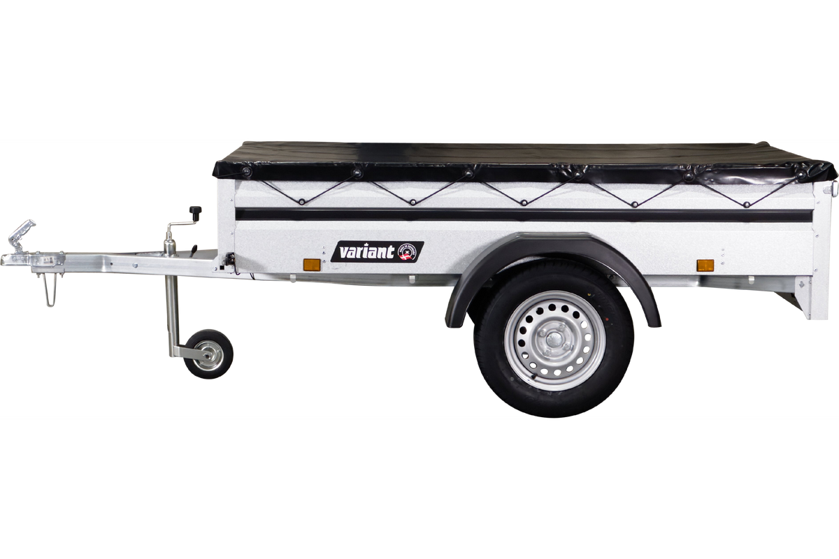 Variant 220 Edition - Fritidstrailer, 500 kg