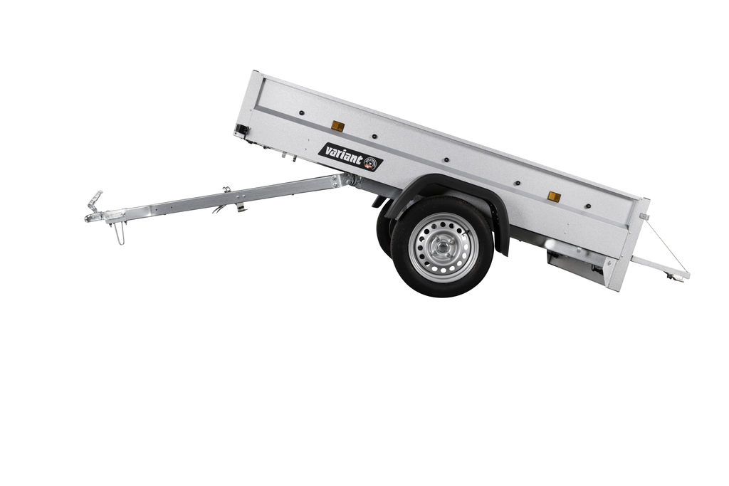 Variant 220 S1 Vip - Fritidstrailer, 500 kg