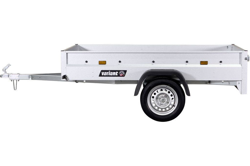 Variant 220 S1 - Fritidstrailer, 500 kg