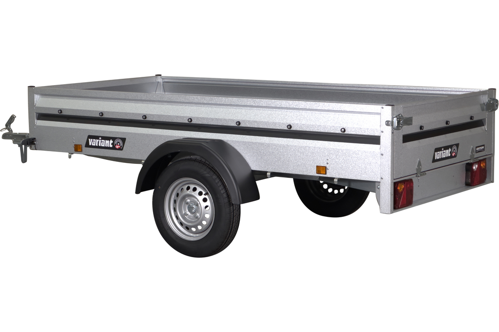 Variant 260 Edition - Fritidstrailer, 750 kg