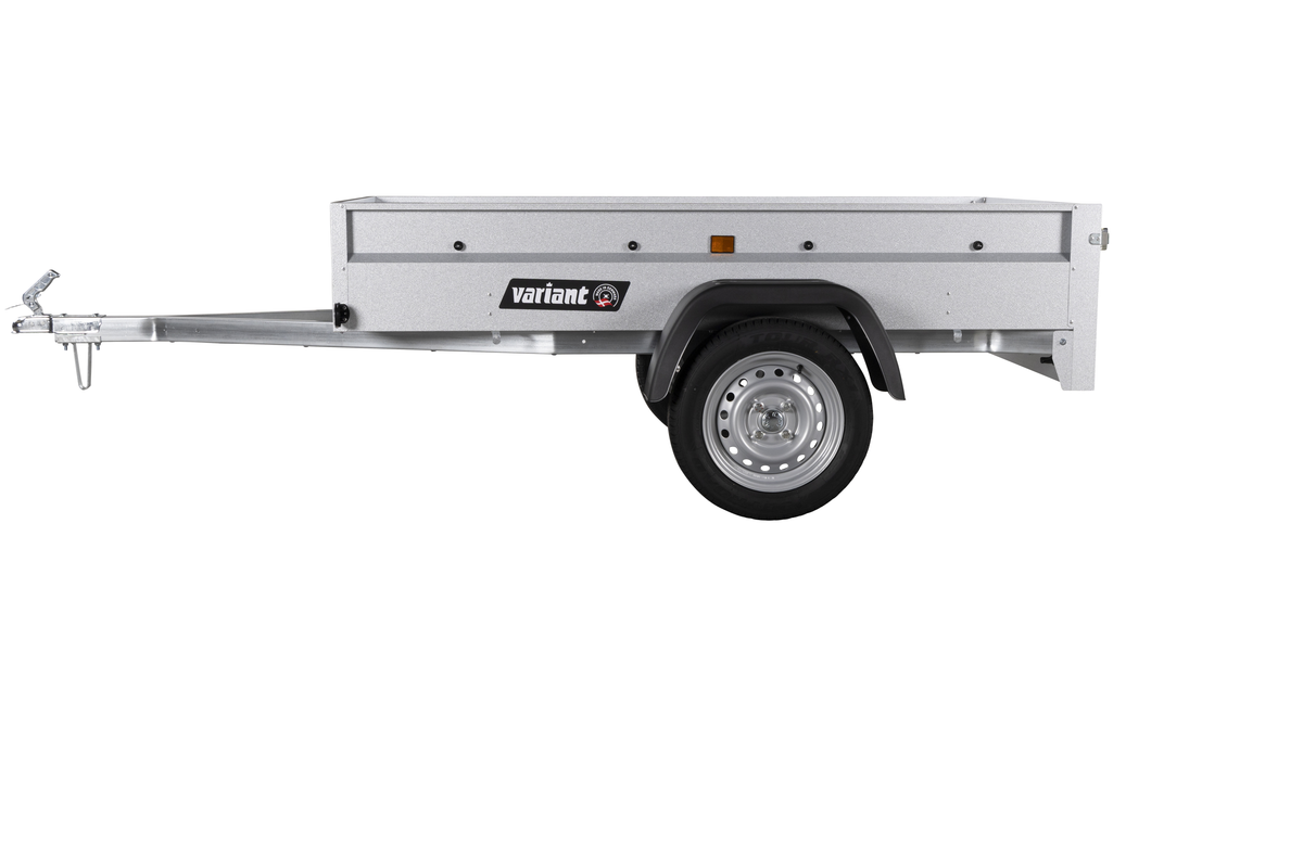 Variant 511 S1 - Fritidstrailer, 500 kg