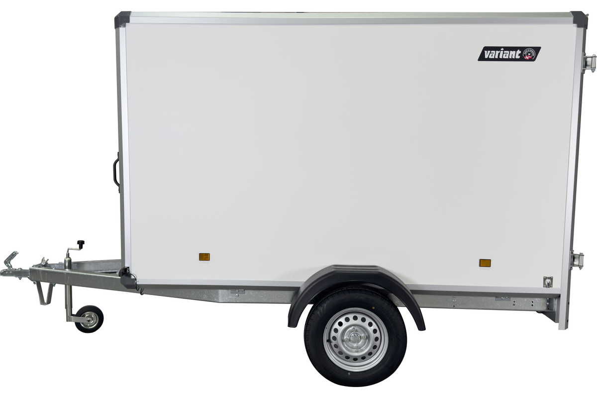 Variant 713 C2 Basic HC - Cargotrailer, 750 kg