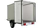 Variant 713 C2 Basic HC - Cargotrailer, 750 kg