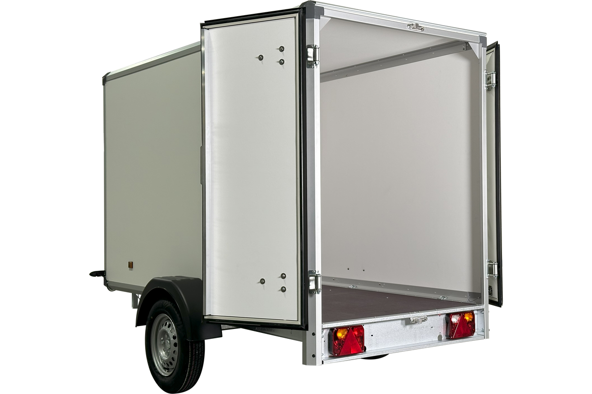 Variant 713 C2 Basic HC - Cargotrailer, 750 kg