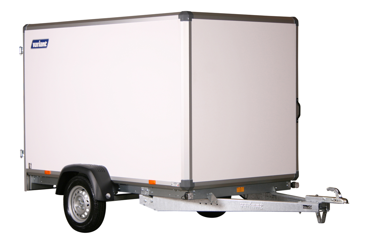 Variant 715 C2 - Cargotrailer, 750 kg