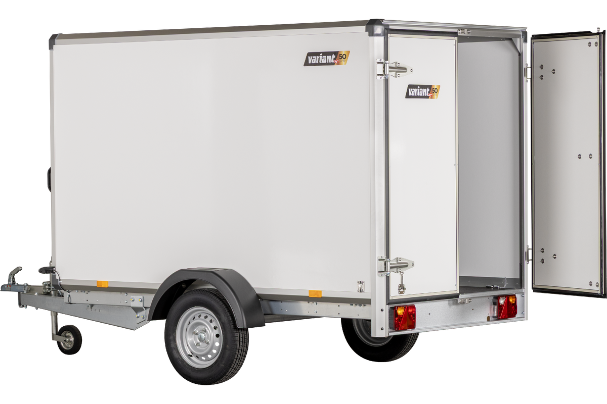 Variant 715 C2 - Cargotrailer, 750 kg