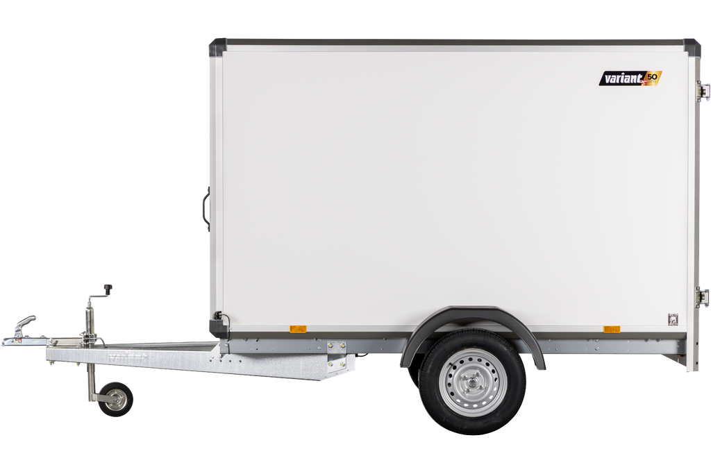 Variant 715 C2 - Cargotrailer, 750 kg