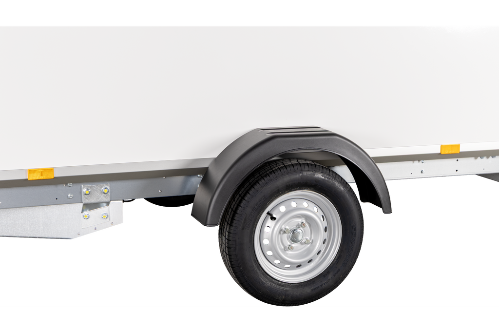 Variant 715 C2 - Cargotrailer, 750 kg