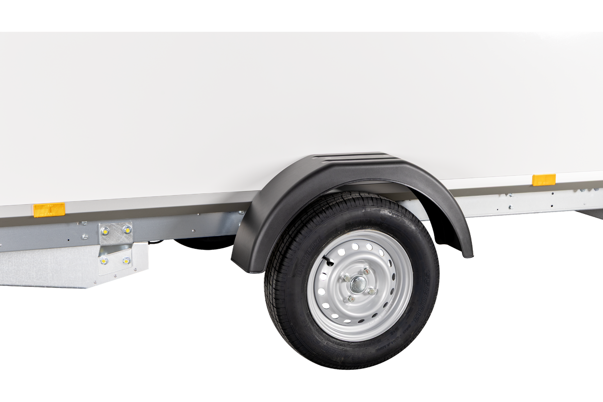 Variant 715 C2 - Cargotrailer, 750 kg