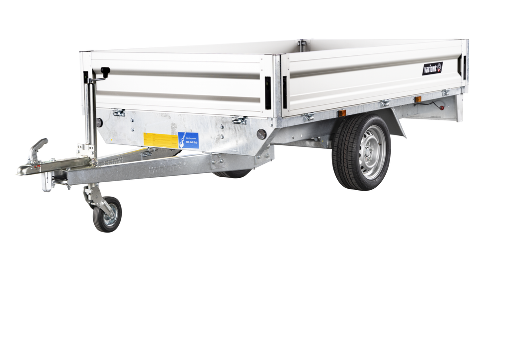 Variant 715 P2 - Erhvervstrailer, 750 kg