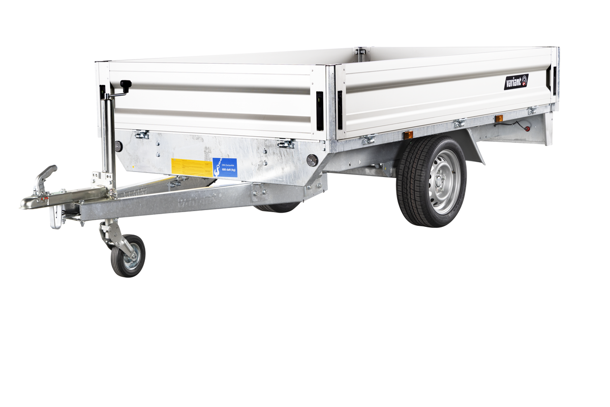 Variant 715 P2 - Erhvervstrailer, 750 kg