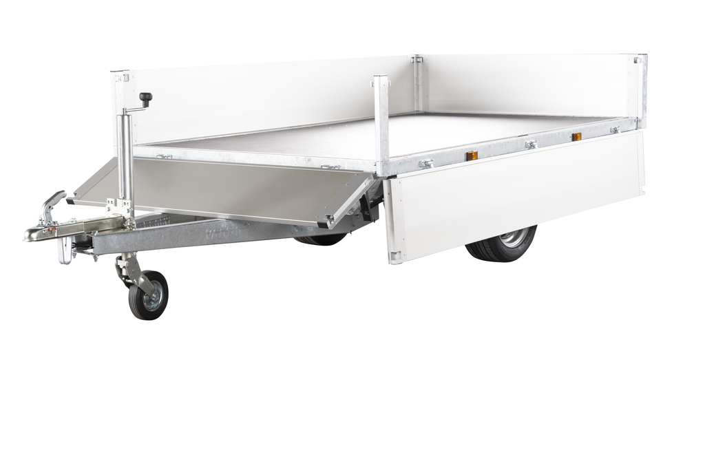Variant 715 P2 - Erhvervstrailer, 750 kg