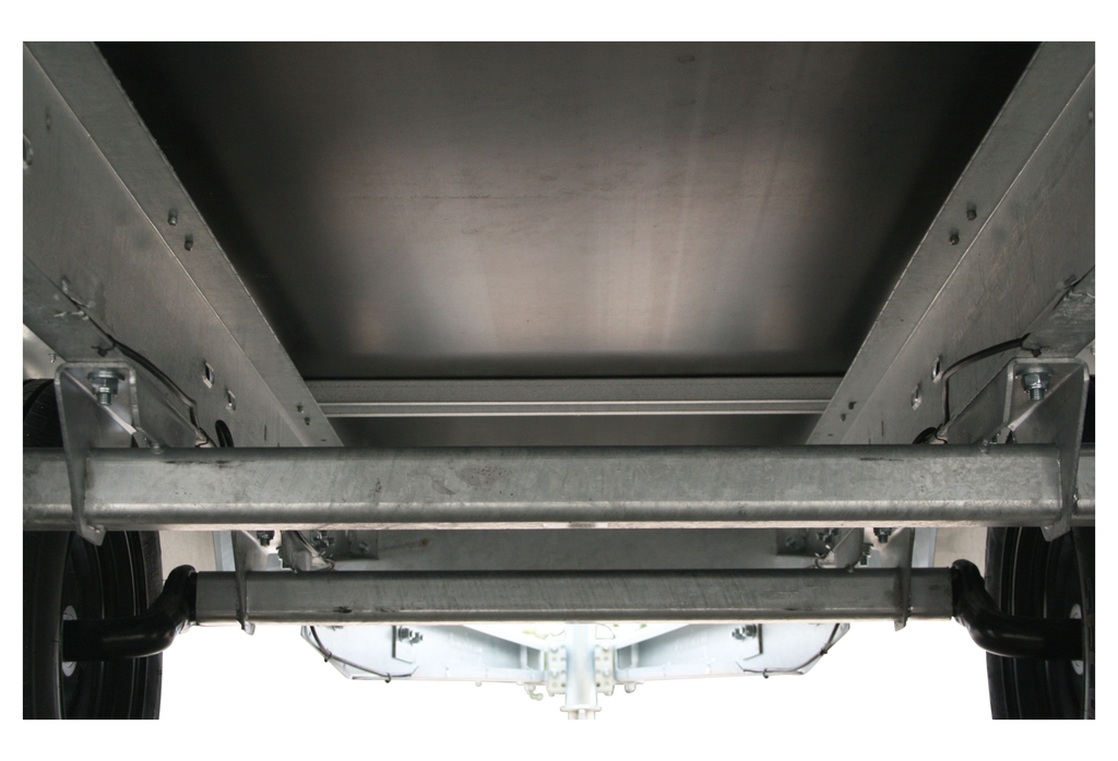 Variant 715 P2-2 - Erhvervstrailer, 750 kg