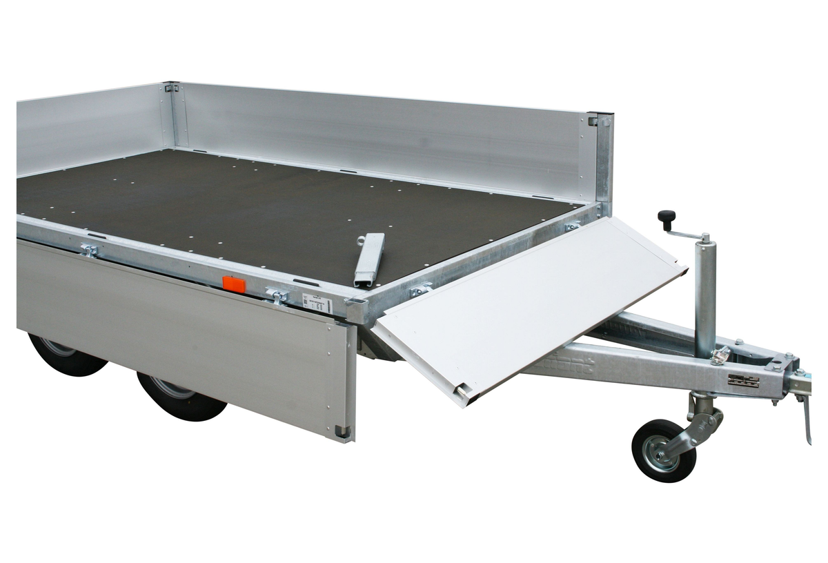 Variant 715 P2-2 - Erhvervstrailer, 750 kg