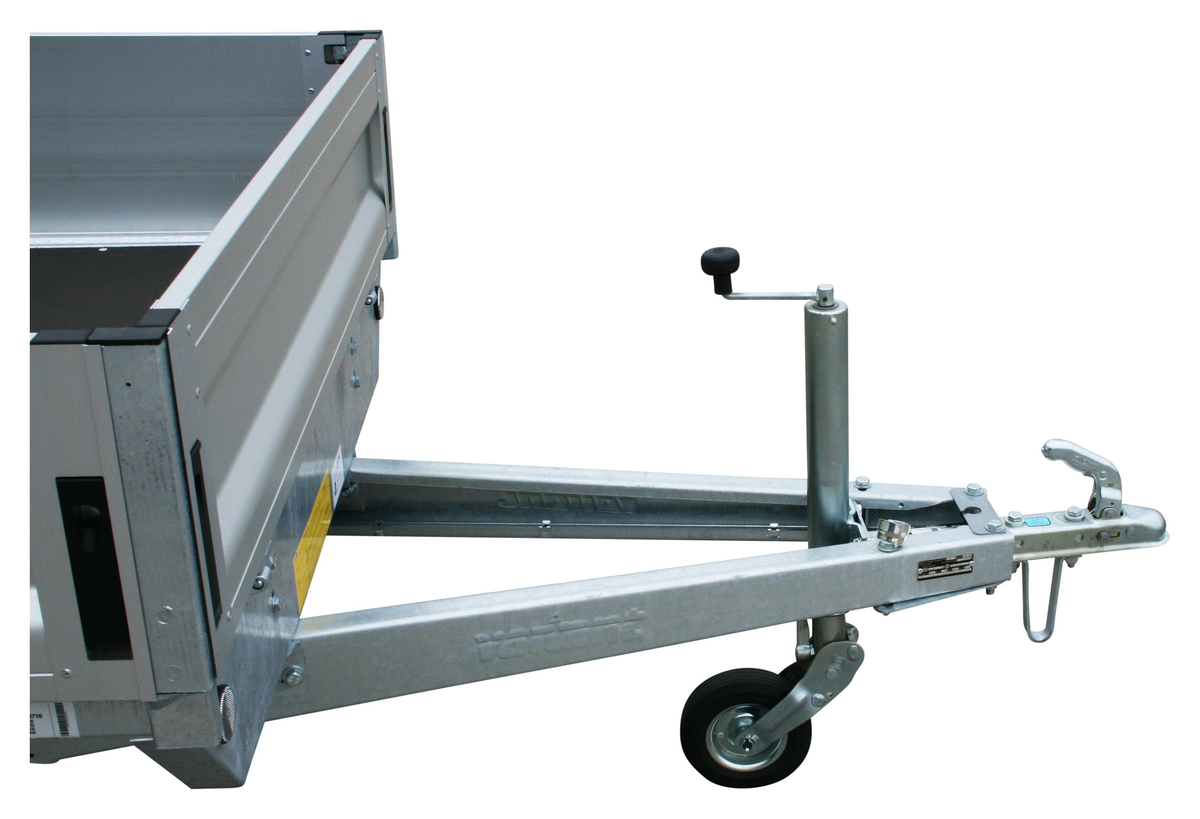 Variant 715 P2-2 - Erhvervstrailer, 750 kg