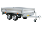 Variant 715 P2-2 - Erhvervstrailer, 750 kg