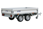 Variant 715 P2-2 - Erhvervstrailer, 750 kg