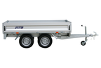 Variant 715 P2-2 - Erhvervstrailer, 750 kg