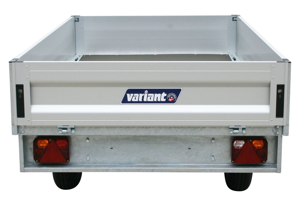 Variant 715 P2-2 - Erhvervstrailer, 750 kg