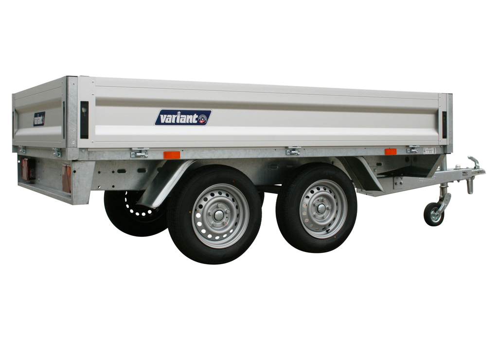 Variant 715 P2-2 - Erhvervstrailer, 750 kg