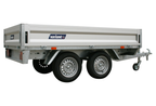 Variant 715 P2-2 - Erhvervstrailer, 750 kg