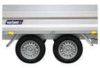 Variant 715 P2-2 - Erhvervstrailer, 750 kg