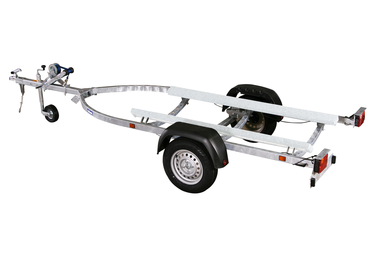 Variant 750 JS - Vandscooter-trailer, 750 kg