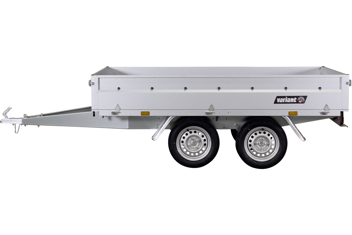 Variant 756 A - Fritidstrailer, 750 kg