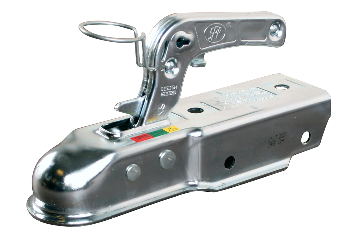 Variant Kuglekobling SPP, 60x60, 750kg m/stikholder