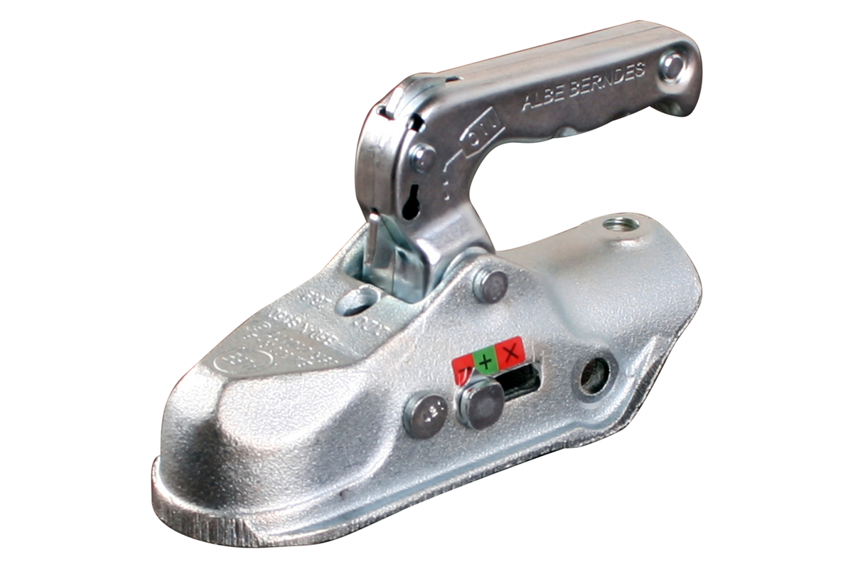 Variant Kuglekobling ww 30-d3-k1212 ø50mm - 3000 kg