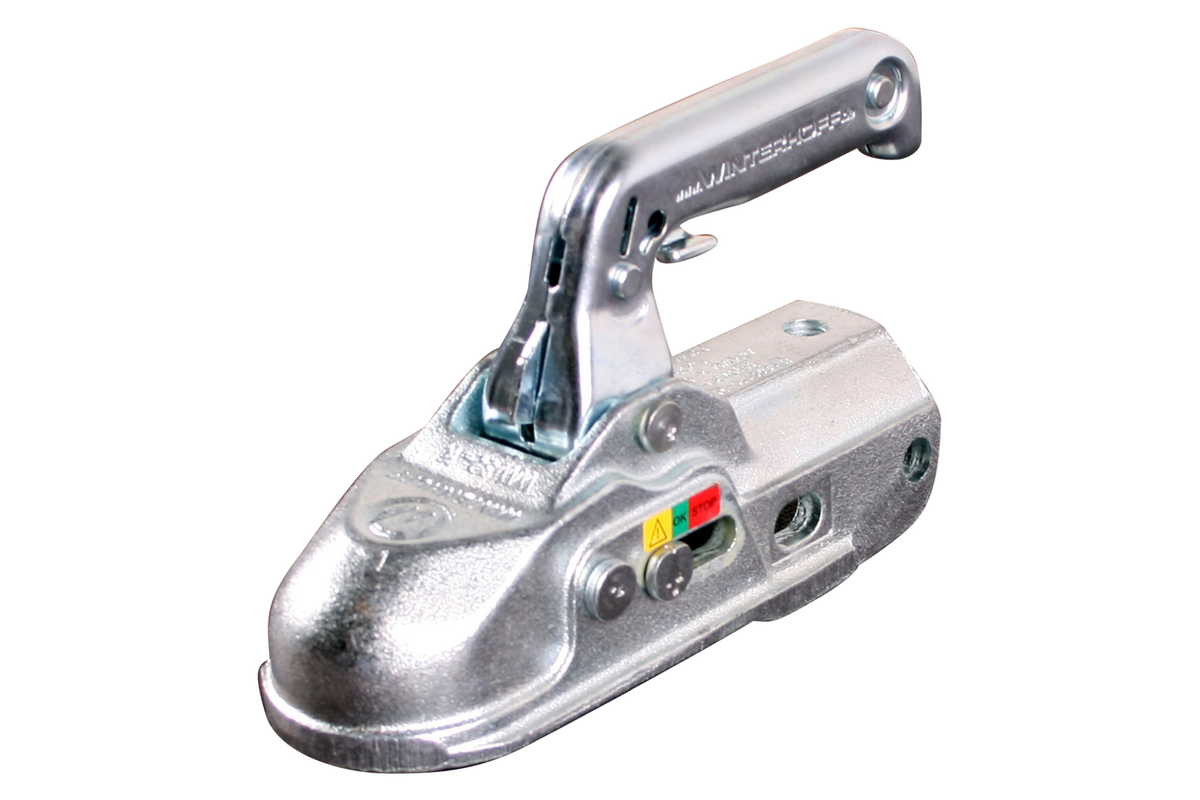 Variant Kuglekobling Universal WW 30-K+Z - 3000 kg