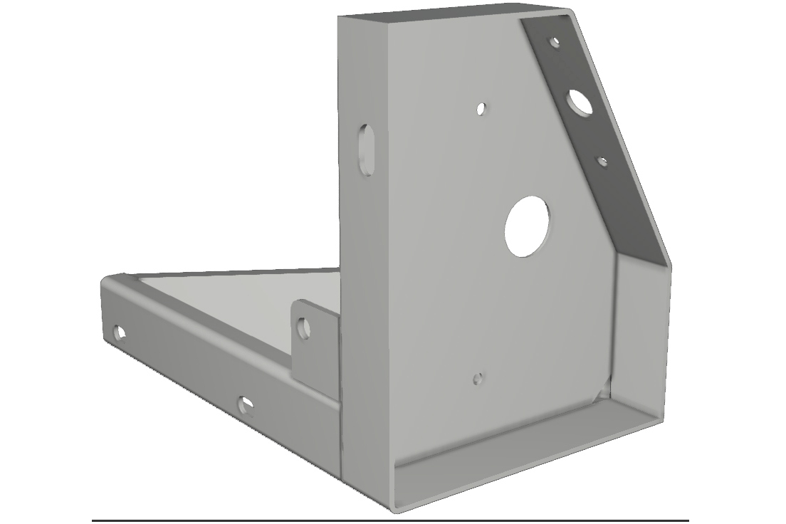 Variant Lygtehus højre, for Auto