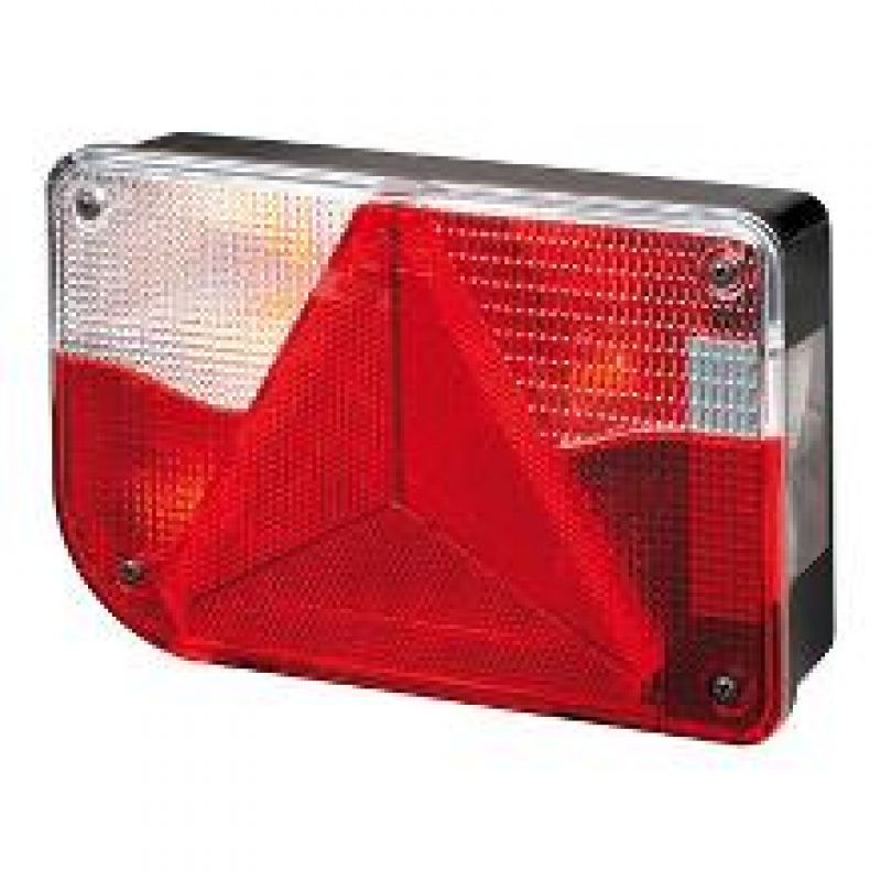Jokon 830 Baglygte Venstre
