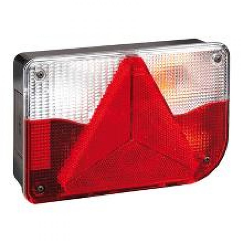 Jokon 830 Baglygteglas Højre