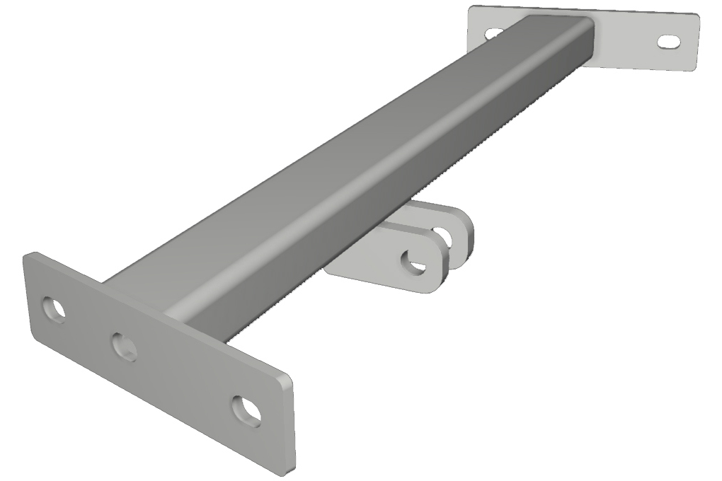 Variant Hydraulikbom Auto 2,0 til 3,5 (ny model)