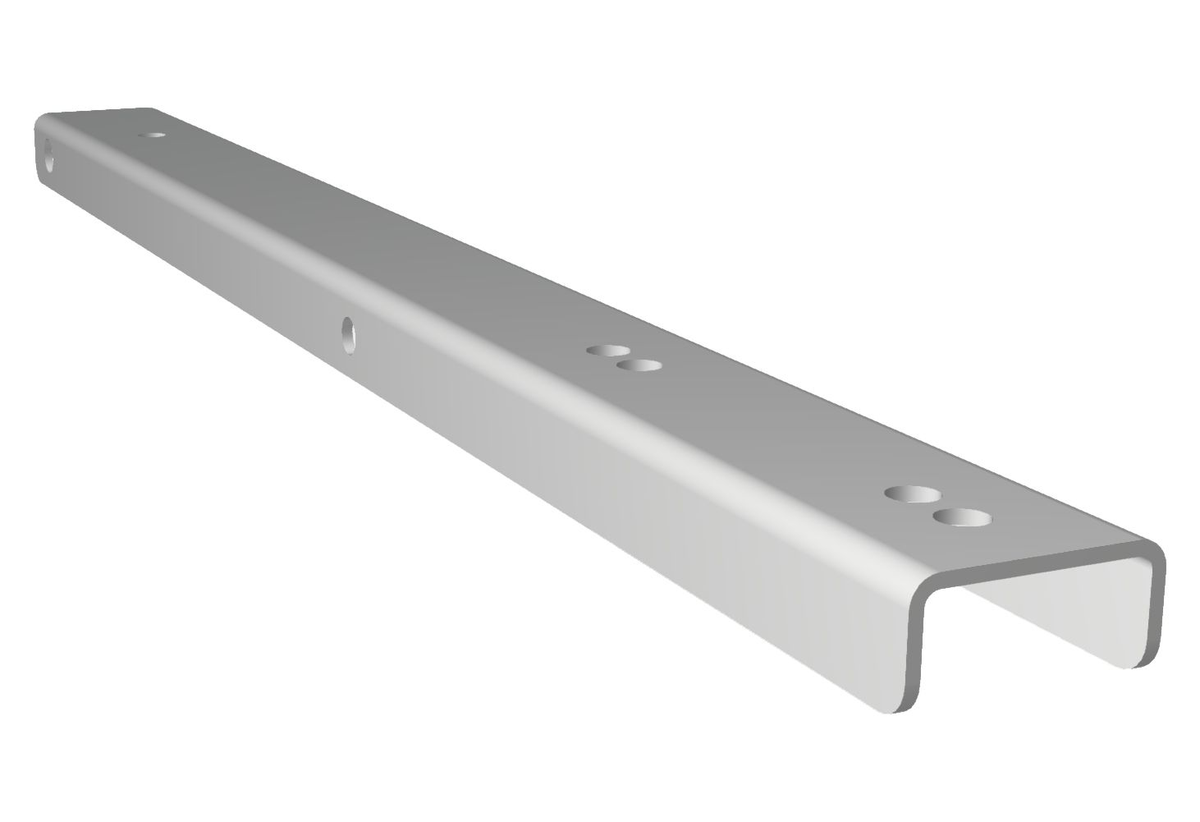 Variant Tipbeslag f. aksel, 16F3