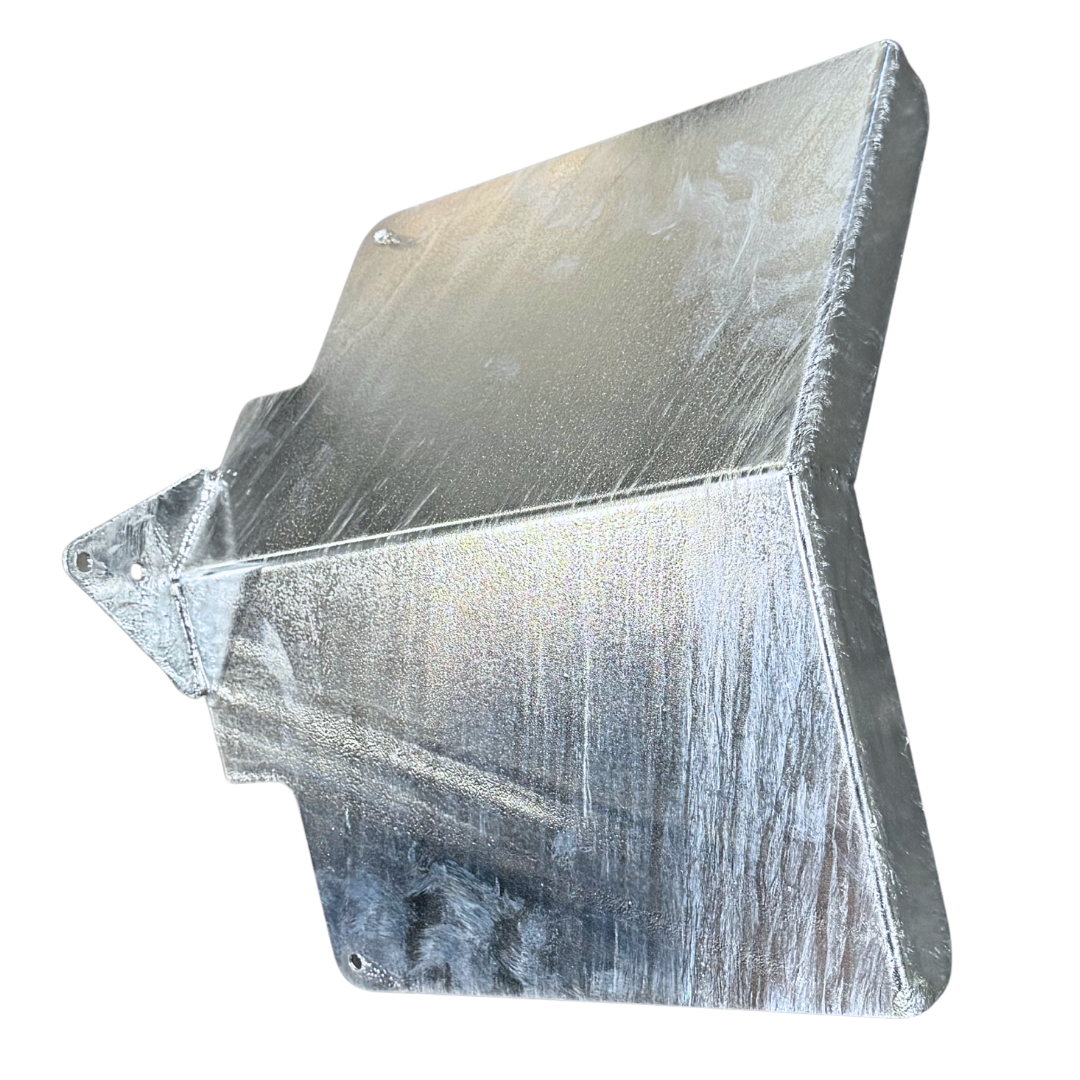 Variant Stålskærm stor, f. 21L4/22L5/Uni/19TB, model 2023