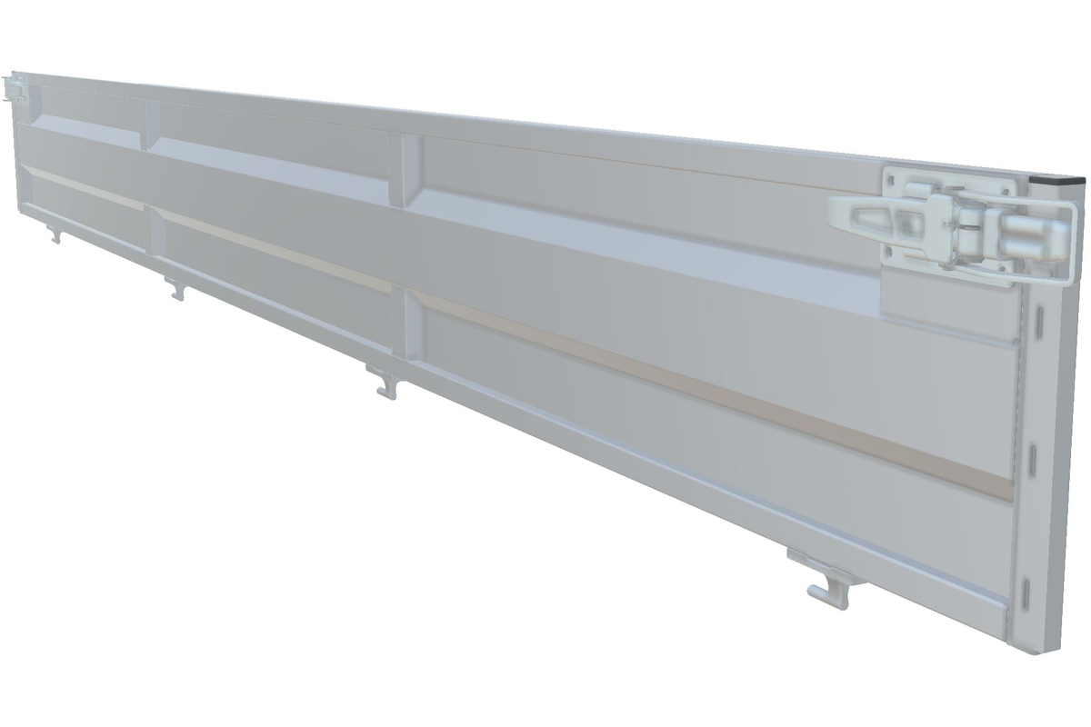 Variant Stålside 19TB, komplet