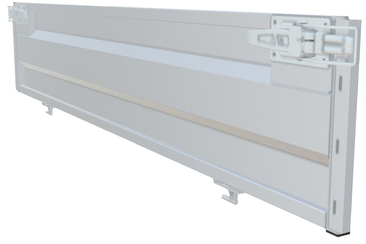 Variant Stålforsmæk 19TB, komplet