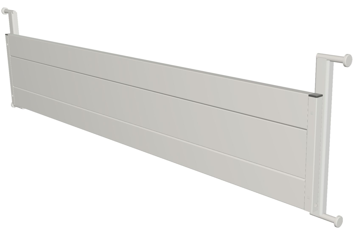 Variant Stålbagsmæk 19TB, komplet