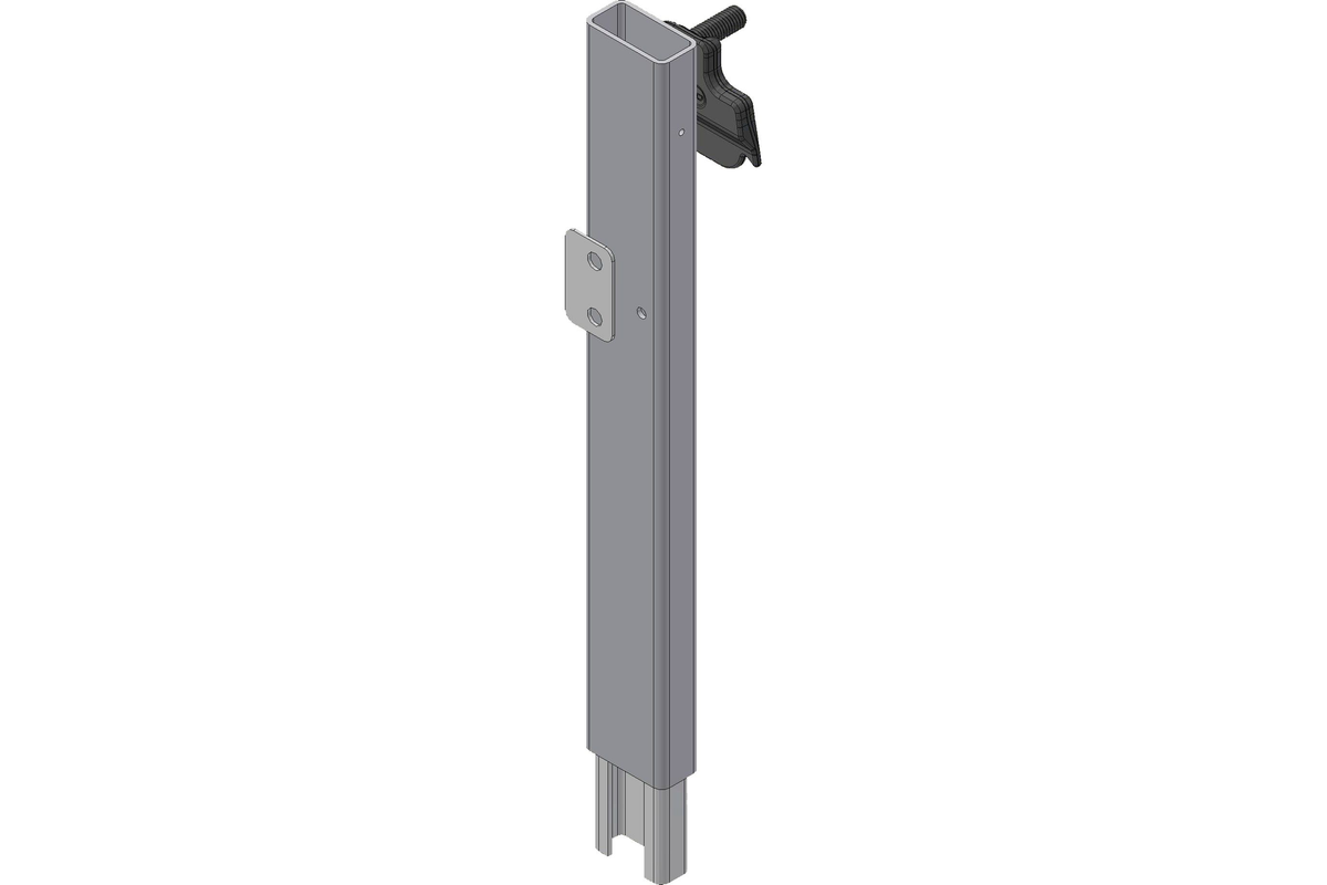 Variant Hjørnestolpe HB f. TB, 469mm