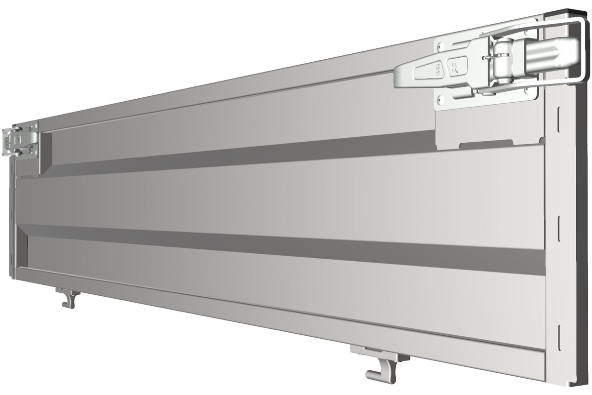 Variant Stålforsmæk 17TB, komplet