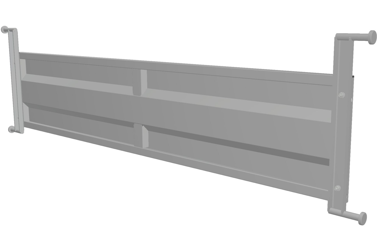 Variant Stålbagsmæk 17TB, komplet