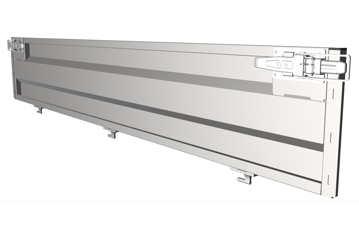 Variant Stålforsmæk 21TB, komplet