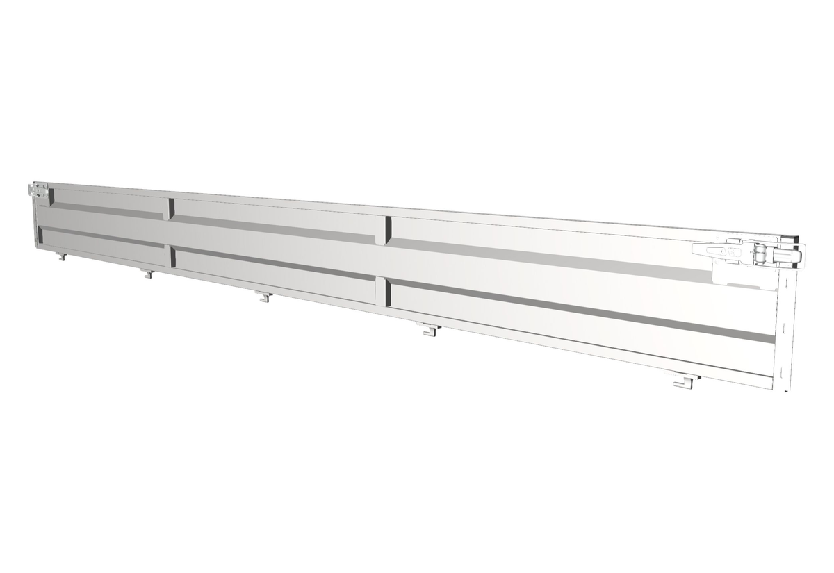 Variant Stålside 21TB, komplet